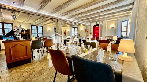 À VENDRE – HÔTEL-RESTAURANT DE CHARME EN ALSACE – Vallée de Villé