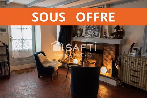 Maison - 7 pièces - 120 m²