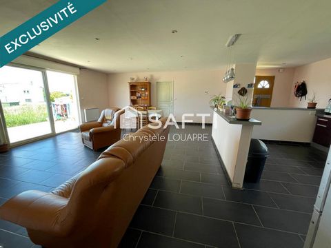 Pavillon récent de 2011, spacieux et prêt à vous accueillir !
