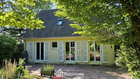Maison - 117m² - La Ferté-Alais