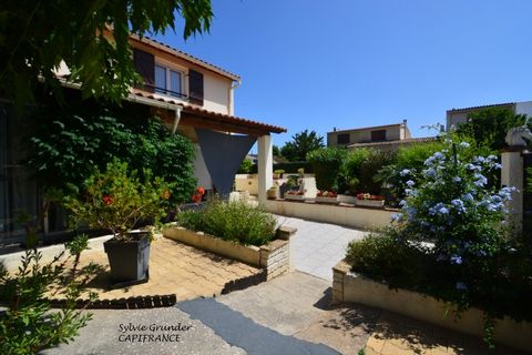 Maison à vendre 7 pièces MIRAMAS (13) quartier résidentiel