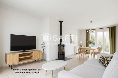 Maison familiale à rénover
