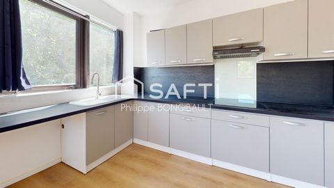 Appartement T3 dans copropriété de 6 appartements