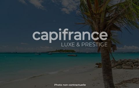 Propriété composée d'une villa et huit logements