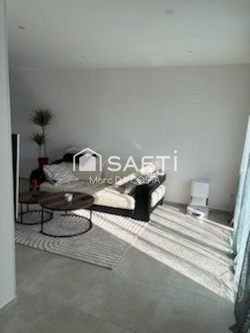 MAISON NEUVE85M2 3 CHAMBRES/ CELLIER/PARKING/CALME