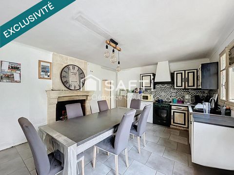 Maison familiale de plain pied