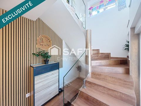 Maison au calme