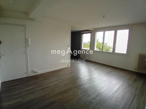 Appartement T3 Niort Souché