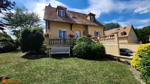 Maison Bonnières sur seine 3 chambres