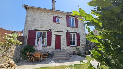 Maison - 121m² - Cerny