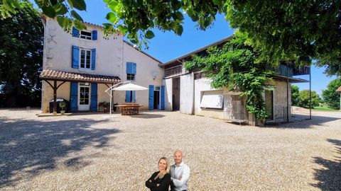 Maison au coeur de la campagne