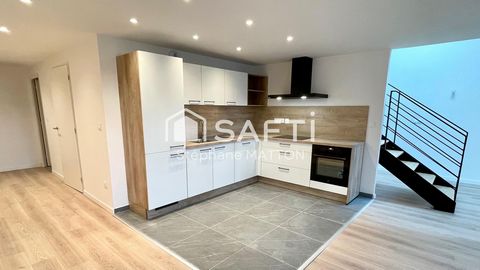 Valenciennes Hyper-centre - Magnifique Duplex T4