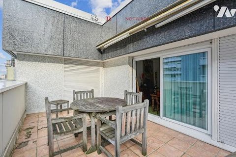 Immobilier.notaires® et l’office notarial de BUHREN et associés vous proposent :Appartement à vendre - PARIS 15 (75015)- - - - - - - - - - - - - - - - - - - - - -Paris 15e - Découvrez ce spacieux appartement traversant de 132,16 m², idéal pour une fa...