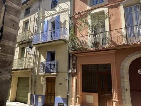Charmante Maison de Ville 3 Chambres au Cur de Béziers