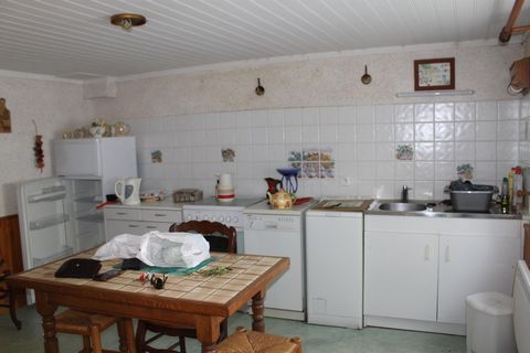 ensemble immobilier de 2 logements à rénover - idéal investissement locatif