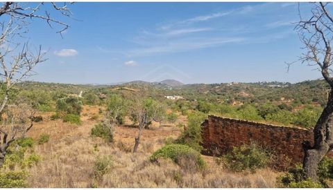 Lote de Terreno com Projeto Aprovado para Moradia V4+1 Terreno Misto com uma área total de 11.217m2, localizado em Vale Covo, Boliqueime, com projeto aprovado para moradia pela Câmara Municipal e licença de construção paga. Projeto desenvolvido para ...