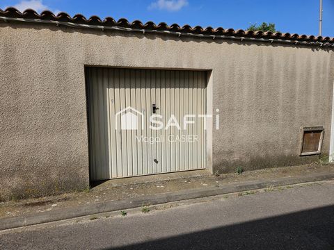 GARAGE 26m2