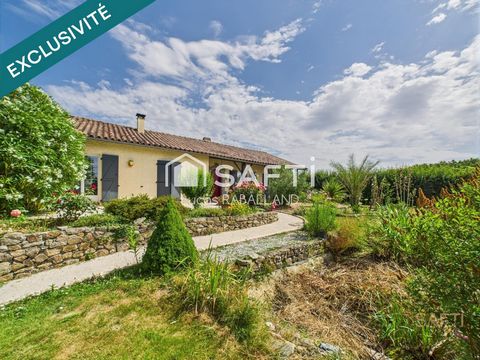 Maison familiale au calme