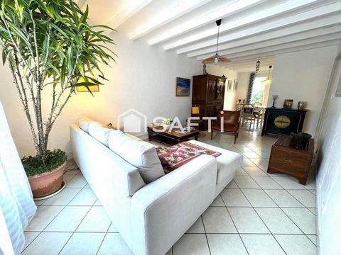 MAISON AVEC JARDIN ET UN GARAGE