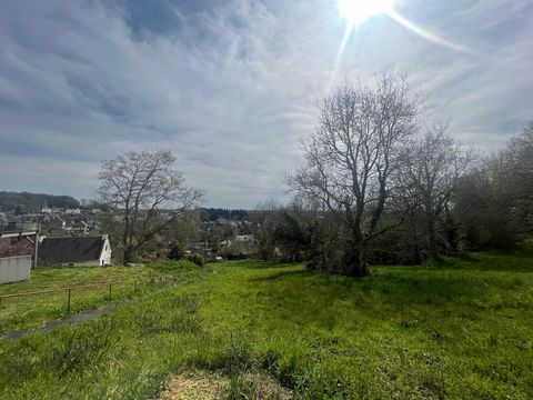 vue dégagée