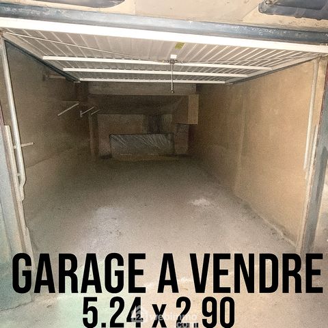 Garage - 15m² - Sainte-Maxime