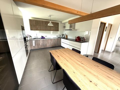 Maison à vendre 6 pièces VALLEIRY (74)