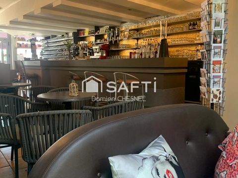 bar tabac avec logement