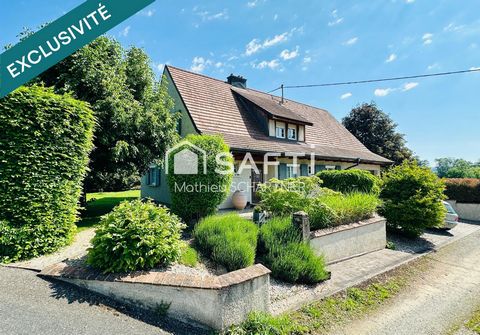Maison - 5 pièces - 140m²