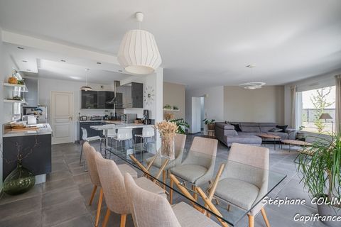 Maison à vendre 6 pièces LA BUISSE (38)