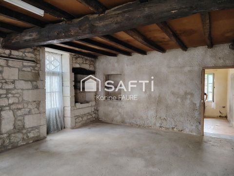 Maison à rénover entièrement