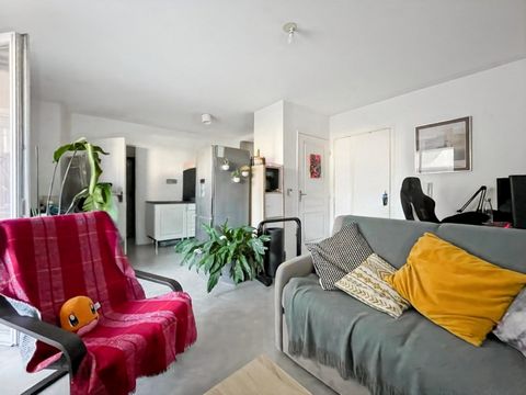 Appartement 46m2