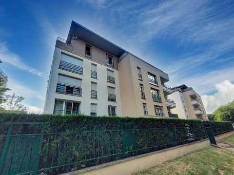 Appartement T2 dans résidence de standing de 2010