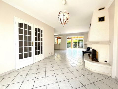 Maison - 132m² - Bondoufle