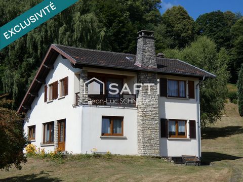 Belle maison individuelle avec un grand terrain