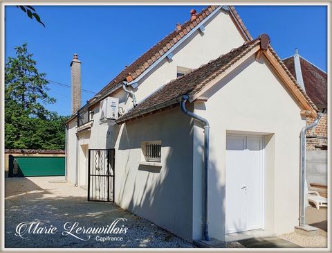 Dpt Aube (10), à vendre SAINT MARDS EN OTHE maison P4