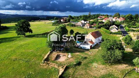 habitable suite, rénové avec goût, terrassement piscine semi enterrée, piscine fournie par le propriétaire