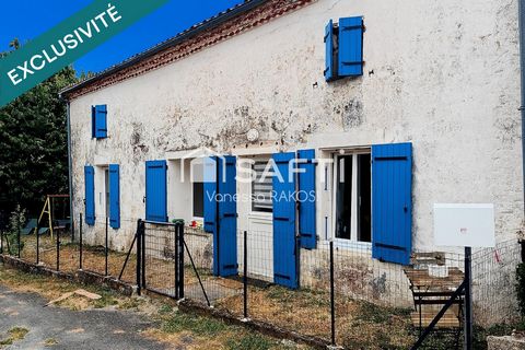 Maison familiale rénovée avec 3 chambres, jardin clos.
