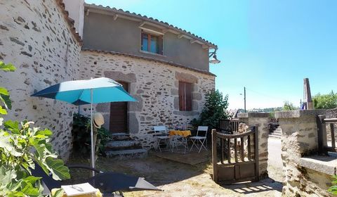 Jolie maison 4 pièces au cur de la châtaigneraie cantalienne