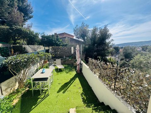 T2 AVEC JARDIN