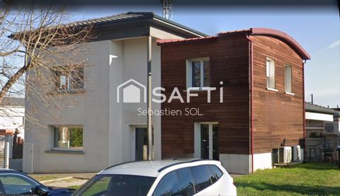 BUREAUX 175 m2 ALBASUD MONTAUBAN