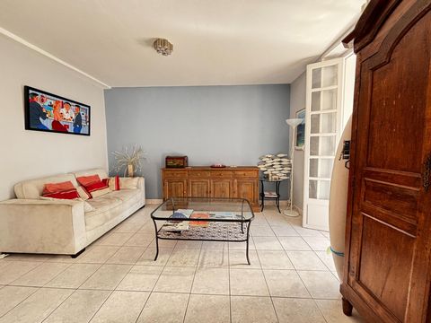 Appartement de charme Côte des Basques