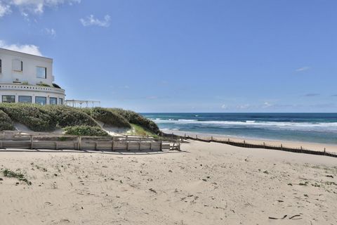Biscarrosse Plage, bel appartement T1 de 37 m2 avec parking à 50 m de la plage