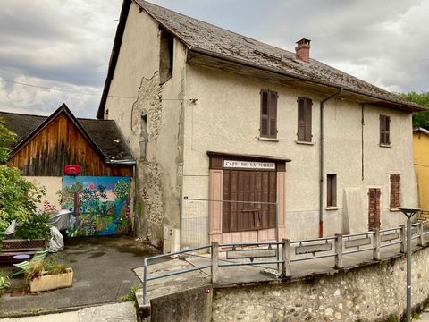 Immeuble - maison à vendre à ALBY SUR CHERAN