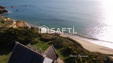 Exceptionnelle vue mer , 3500m² de terrain