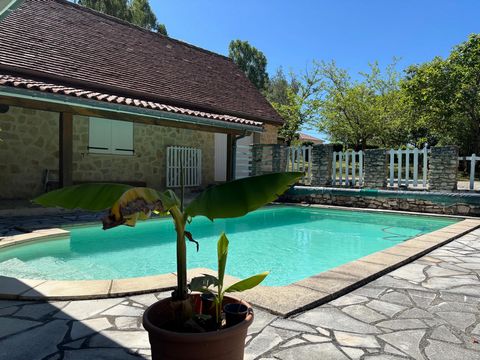 Belle propriété avec maison type longère et gîte indépendant