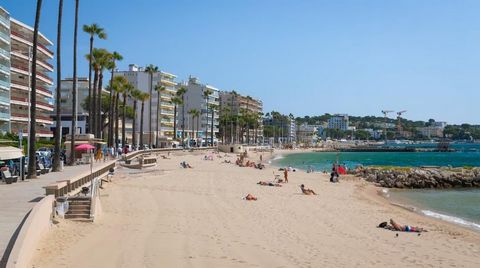 MAGNIFIQUE APPARTEMENT JUAN-LES-PINS
