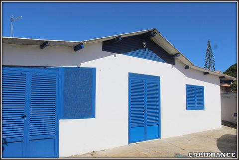 A VENDRE A KOUROU (GUYANE FRANCAISE) UNE JOLIE MAISON T4 DE 95m² AVEC UN APPARTEMENT T2 DE 35m² - SUPERFICIE DU TERRAIN DE 429 m² - AU PRIX DE 260 000