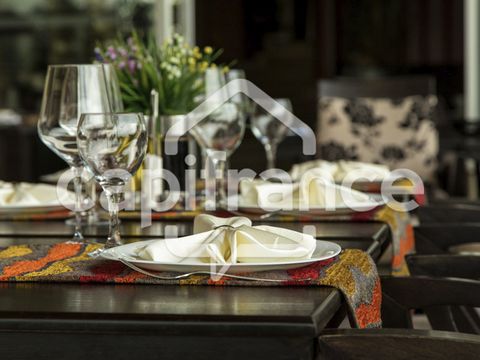 Fonds de commerce restaurant, brasserie, pizzeria à vendre SAINT CYR L'ECOLE (78)