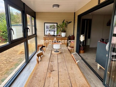 Magnifique Chalet T3 avec vue sur la Vilaine