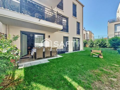 Appartement T3 avec Jardin - Construction 2021